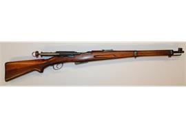 Karabiner W+F Kurzgewehr 1910 GP11 / 7.5X55