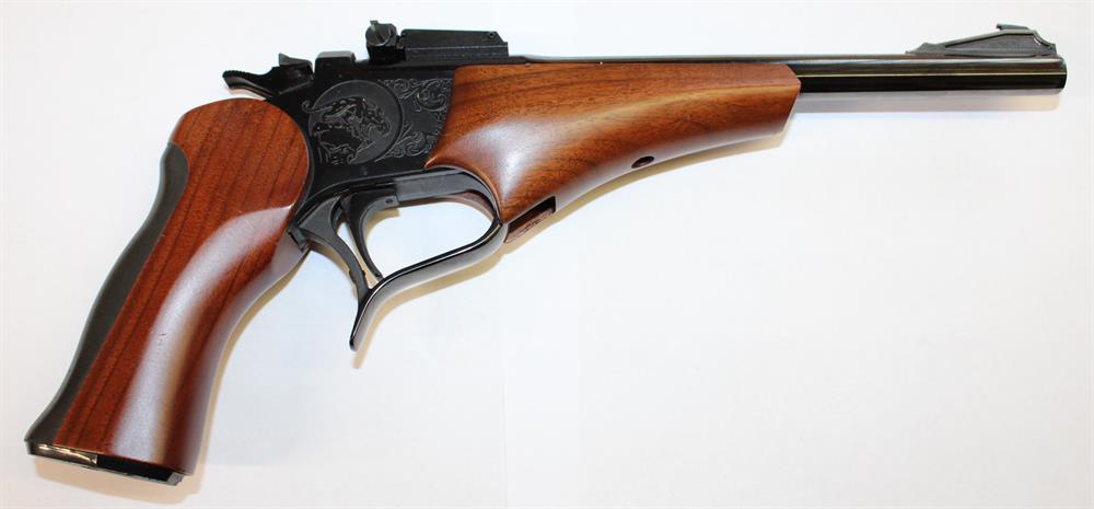 Pistole Tanfoglio Limited Custom Ceracoat 40S&W, Kurzwaffen - Aebi Waffen  GmbH