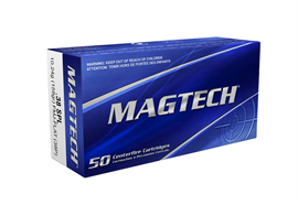 Kurzwaffenpatrone Magtech .38 Spez 10,2g/158grs. FMJF 50 Schuss