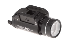 Lampe Streamlight TLR-1 HL 1000 lm / Stroboskop