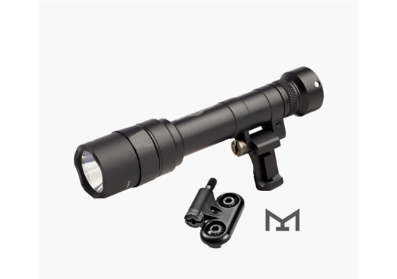 Lampe SureFire M640T Pro schwarz 700lm