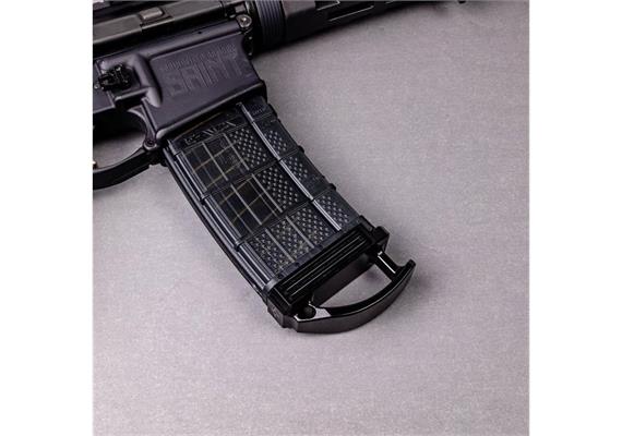 Lancer L5AWM Ranger Base Plate +0 BLK