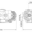 Laserzielgerät Holosun LE420GR Green & IR Pointer with White & IR Illuminator | Bild 5