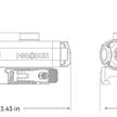 Laserzielgerät Holosun LS117R Red | Bild 5