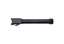 Lauf Canik TP9 SF, TP9 SFT, METE SFT 9mm Para Fluted Threaded Barrel, 1/2-28
