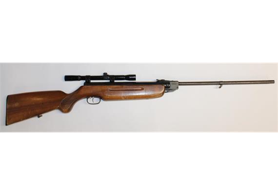 Luftgewehr Weihrauch HW35 4.5mm /.177