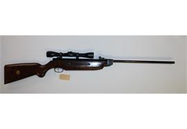 Luftgewehr Weihrauch HW35 4.5mm