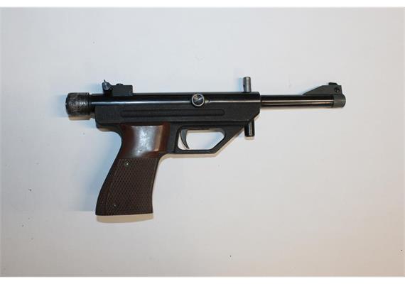 Luftpistole Hämmerli Single Kal. 4.5mm