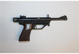 Luftpistole Hämmerli Single Kal. 4.5mm
