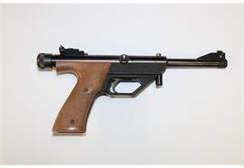 Luftpistole Hämmerli Single Kal. 4.5mm