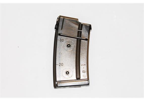 Magazin SIG Stgw90 GP90 - 20 Schuss gebraucht