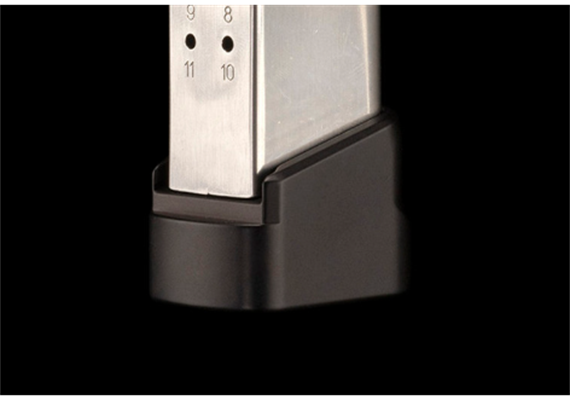 Magazinboden Springer Precision Mag Extension +4 for Springfield Hellcat
