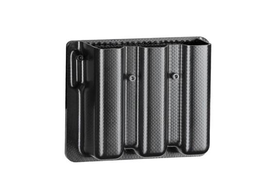 Magazintasche SafeLife Defense Triple Mag Pouch Grid