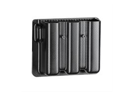 Magazintasche SafeLife Defense Triple Mag Pouch Grid