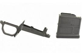 Magpul Bolt Action Magazine Well & PMAG 5 AC