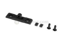 Magpul M-Lok Bipod Mount Black