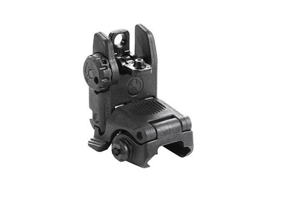 Magpul MBUS Gen 2 Rear Sight Black