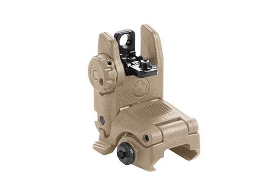 Magpul MBUS Gen 2 Rear Sight FDE