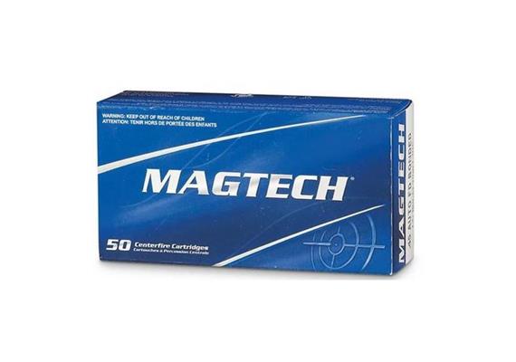 Magtech 38Spezial 158gr SJSP-Flat 50 Schuss