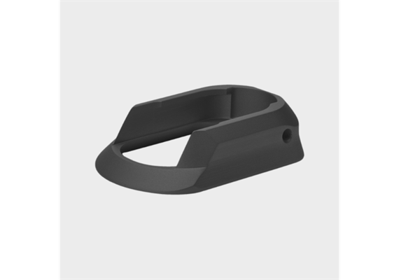 Magwell Magazintrichter CZ schwarz zu Shadow 2