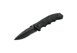 Messer Heckler&Koch SFP Tactical Folder All Black
