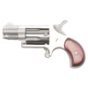 NAA Revolver Mini, Kal. .22Mag. 1.125" stainless