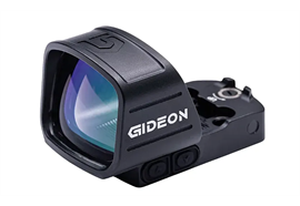 Optik Gideon Optics Judge XL Green, 6 MOA BLK