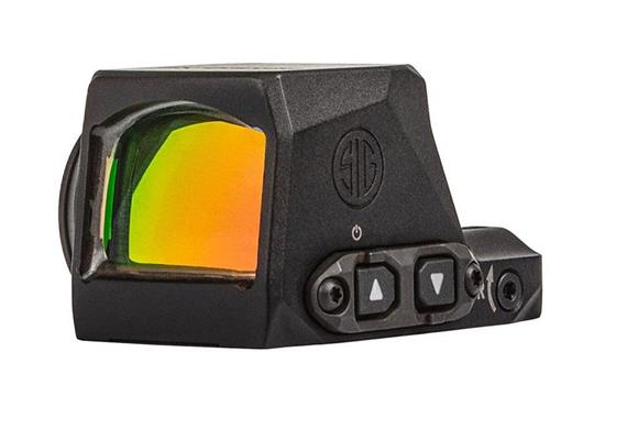 OPTIK SIG SAUER ROMEO X Compact Blackout