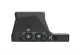 OPTIK SIG SAUER ROMEO X Enclosed Pro 1x24 6MOA Red Dot