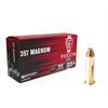 Patrone Fiocchi .357 MAG FMJFC 142GRS. 50 Schuss