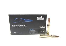Patrone Sako Hammerhead 308Win 20 Schuss 11.7/180gr