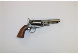 Perkussionsrevolver Belgian Colt Style cal .35