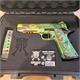 Pistole 1911 Global Defense Thunderbolt Zombie Killer .45