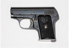 Pistole Astra SA 6.35mm
