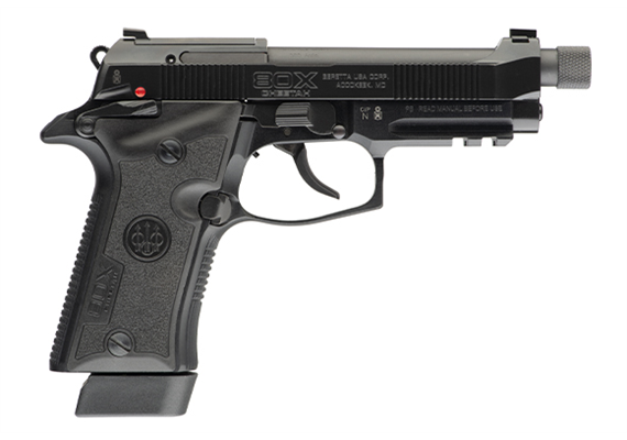 Pistole Beretta 80X Cheetah Tactical .380 Auto / 9mm Kurz