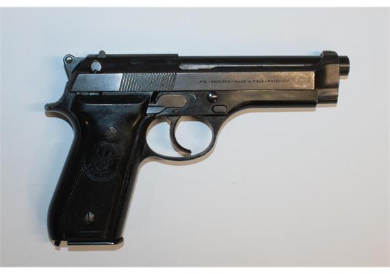 Pistole Beretta 92S 9mm Para