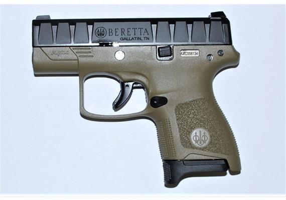 Pistole Beretta APX 9mm Para