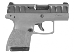 Pistole Beretta APX Carry Wolf Gray 9mm 6&8 Schuss