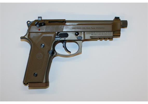 Pistole Beretta M9A3 9mm Para FDE