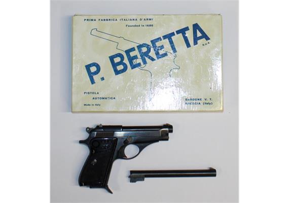 Pistole Beretta Mod. 72 .22LR