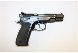 Pistole CZ 75B Omega 9mm Para