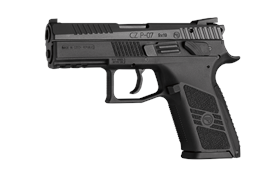 Pistole CZ P-07 9mm Para 15 Schuss Black