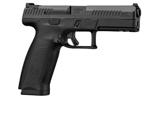 Pistole CZ P-10 F OR 9mm 19 Schuss