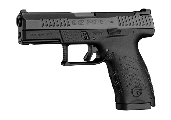 Pistole CZ P10C 9mm Para