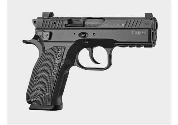 Pistole CZ Shadow 2 Compact Carry 9mm Para 15-Schuss