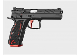 Pistole CZ Shadow 2 Target 9mm Para 5" 17 Schuss