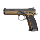 Pistole CZ Shadow TS 2 Deep Bronce 9mm Para