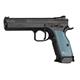 Pistole CZ TS 2 blue 9mm Para Sonderposten