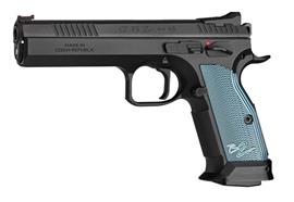 Pistole CZ TS 2 blue 9mm Para Sonderposten