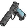 Pistole CZ TS 2 blue 9mm Para Sonderposten | Bild 2